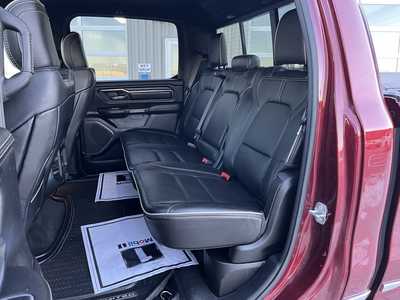 2021 RAM 1500 Crew Cab, $37900. Photo 7