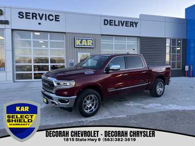 2021 RAM 1500 Crew Cab, $37900. Photo 1