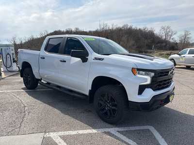 2025 Chevrolet 1500 Crew Cab, $62800. Photo 3
