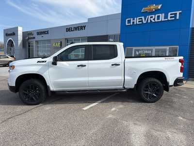 2025 Chevrolet 1500 Crew Cab, $62800. Photo 5