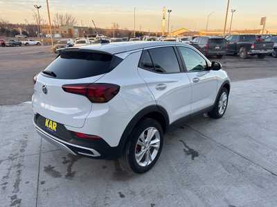 2023 Buick Encore GX, $21200. Photo 11