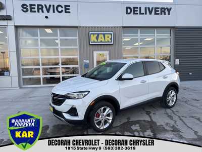 2023 Buick Encore GX, $21200. Photo 1