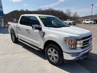 2021 Ford F150 Crew Cab, $40900. Photo 2