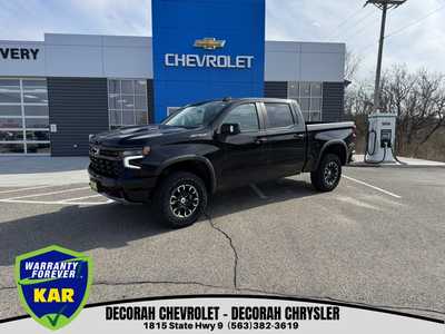 2025 Chevrolet 1500 Crew Cab, $69000. Photo 1