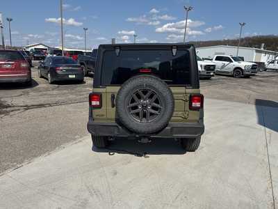 2025 Jeep Wrangler, $42600. Photo 9
