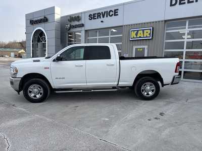 2021 RAM 2500 Crew Cab, $28000. Photo 7