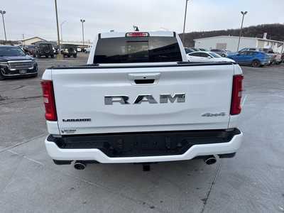 2025 RAM 1500 Crew Cab, $67945. Photo 11