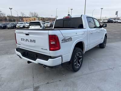 2025 RAM 1500 Crew Cab, $67945. Photo 12