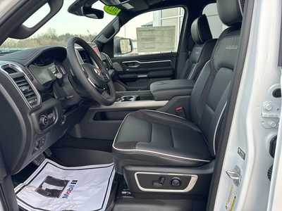 2025 RAM 1500 Crew Cab, $67945. Photo 3