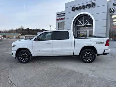 2025 RAM 1500 Crew Cab, $67945. Photo 9