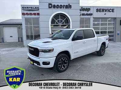 2025 RAM 1500 Crew Cab, $67945. Photo 1