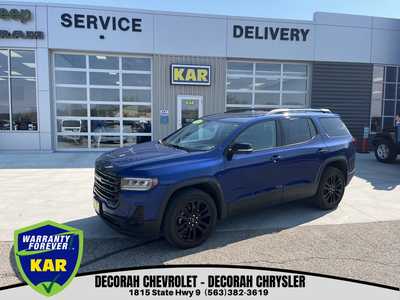 2023 GMC Acadia, $32900. Photo 1