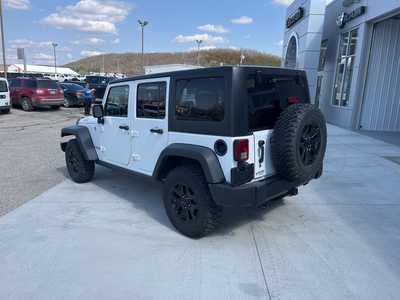 2016 Jeep Wrangler Unlimited, $18500. Photo 12