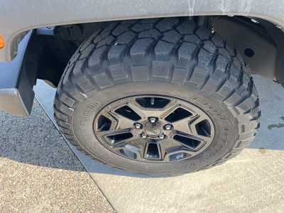 2016 Jeep Wrangler Unlimited, $18500. Photo 9