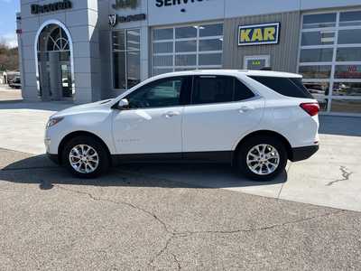 2018 Chevrolet Equinox, $17900. Photo 10