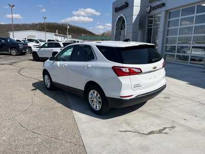 2018 Chevrolet Equinox, $17900. Photo 11