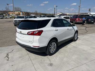 2018 Chevrolet Equinox, $17900. Photo 12