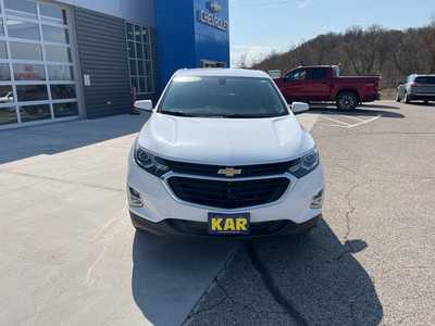 2018 Chevrolet Equinox, $17900. Photo 5