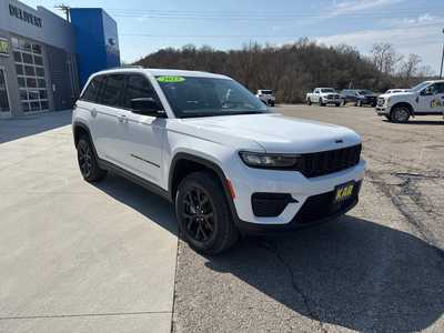 2025 Jeep Grand Cherokee, $42741. Photo 2