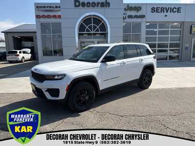 2025 Jeep Grand Cherokee, $42741. Photo 1