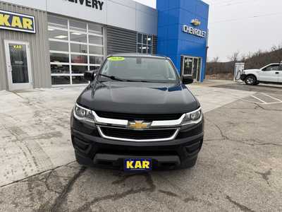 2020 Chevrolet Colorado Crew Cab, $24000. Photo 10
