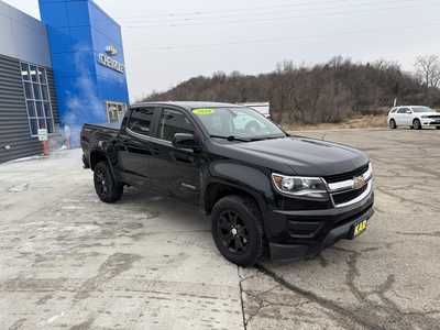 2020 Chevrolet Colorado Crew Cab, $24000. Photo 11