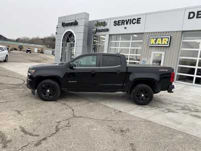 2020 Chevrolet Colorado Crew Cab, $24000. Photo 5
