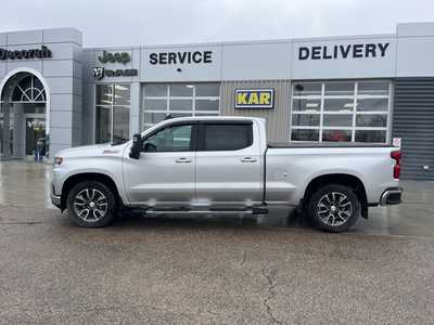2021 Chevrolet 1500 Crew Cab, $27900. Photo 10