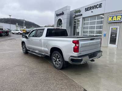 2021 Chevrolet 1500 Crew Cab, $27900. Photo 11