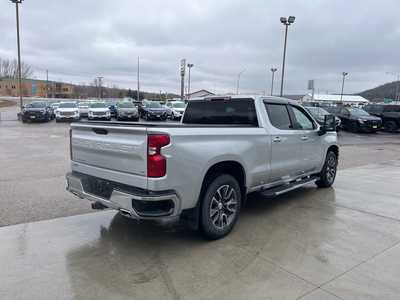 2021 Chevrolet 1500 Crew Cab, $27900. Photo 12