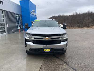 2021 Chevrolet 1500 Crew Cab, $27900. Photo 5