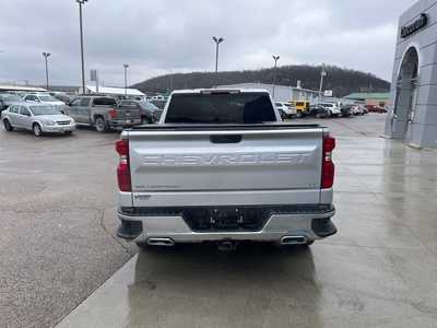 2021 Chevrolet 1500 Crew Cab, $27900. Photo 6