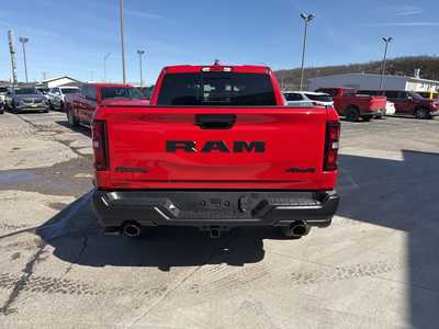2025 RAM 1500 Crew Cab, $62531. Photo 10