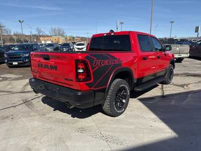 2025 RAM 1500 Crew Cab, $62531. Photo 11