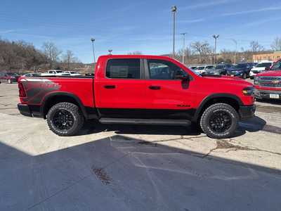 2025 RAM 1500 Crew Cab, $62531. Photo 12