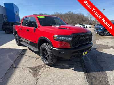 2025 RAM 1500 Crew Cab, $62531. Photo 2