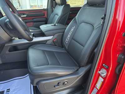 2025 RAM 1500 Crew Cab, $62531. Photo 5