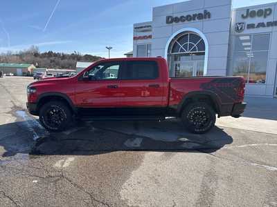 2025 RAM 1500 Crew Cab, $62531. Photo 7