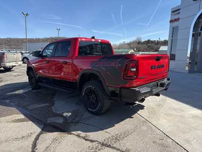 2025 RAM 1500 Crew Cab, $62531. Photo 9