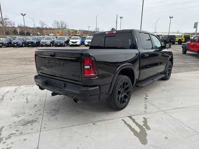 2025 RAM 1500 Crew Cab, $62388. Photo 11