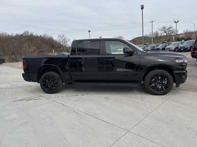 2025 RAM 1500 Crew Cab, $62388. Photo 12
