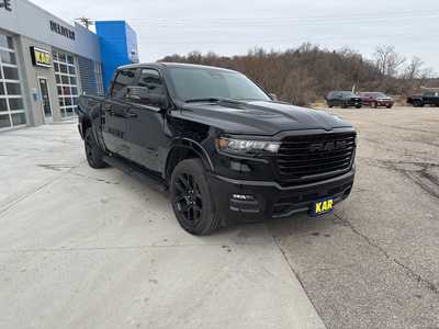 2025 RAM 1500 Crew Cab, $62388. Photo 2