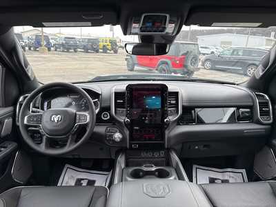 2025 RAM 1500 Crew Cab, $62388. Photo 3
