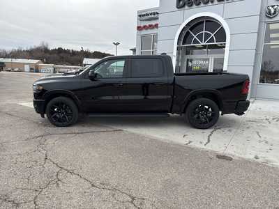 2025 RAM 1500 Crew Cab, $62388. Photo 7
