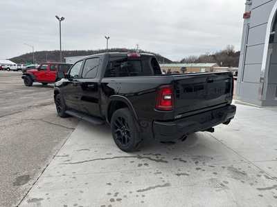 2025 RAM 1500 Crew Cab, $62388. Photo 9