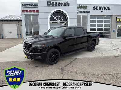 2025 RAM 1500 Crew Cab, $62388. Photo 1