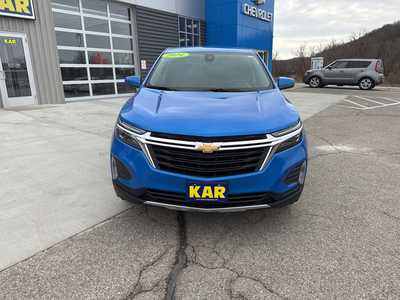2024 Chevrolet Equinox, $26000. Photo 12