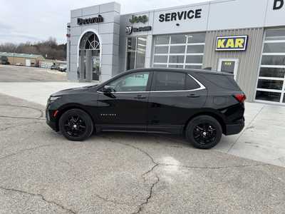 2024 Chevrolet Equinox, $26000. Photo 7