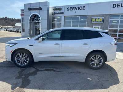 2023 Buick Enclave, $42900. Photo 5
