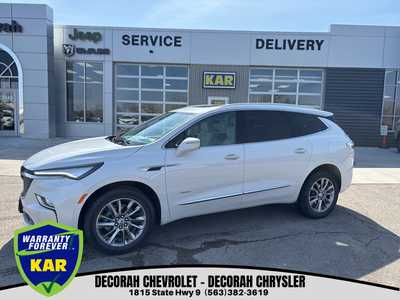 2023 Buick Enclave, $42900. Photo 1
